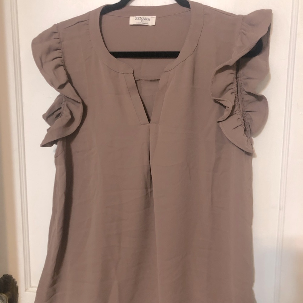 Flowy Blouse